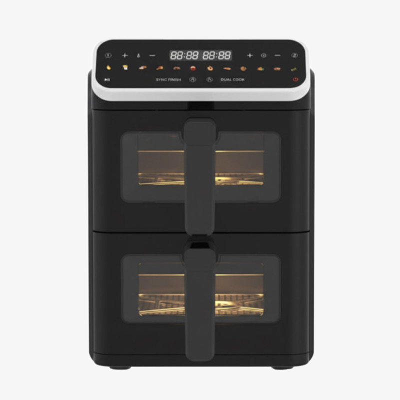 Airfryer Duo - 5.6L+5.6L-CS-9011