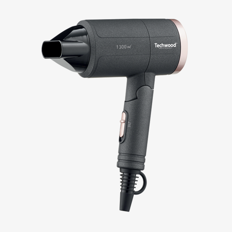Sèche cheveux pliable-TSC-1296