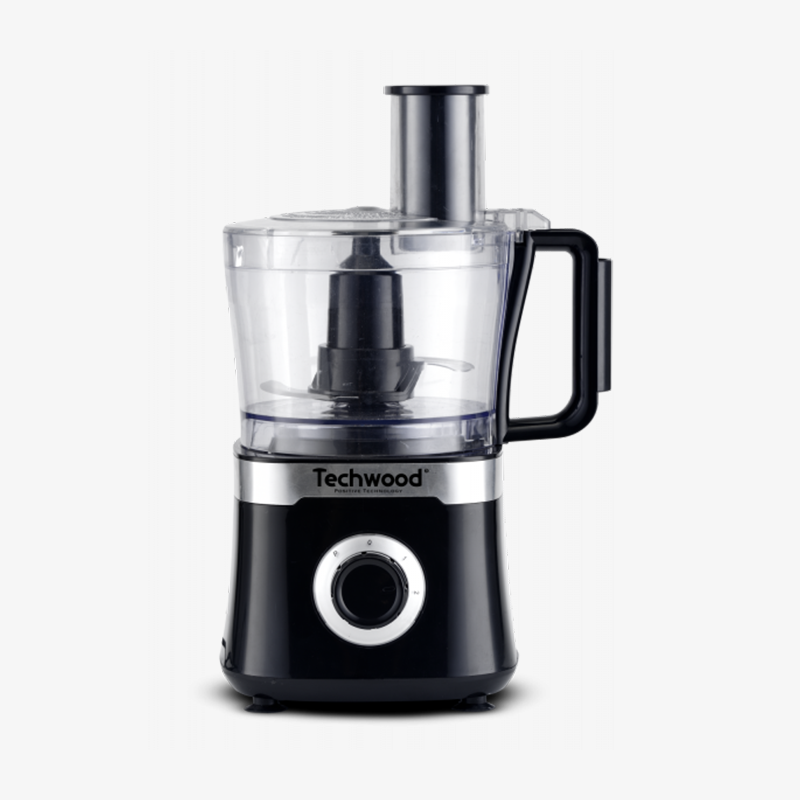  Robot multifonction noir- TRO-6856