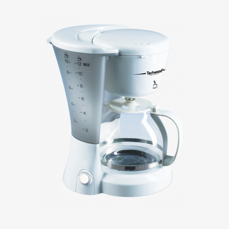 Cafetière électrique 10-12 Tasses-TCA-9121 