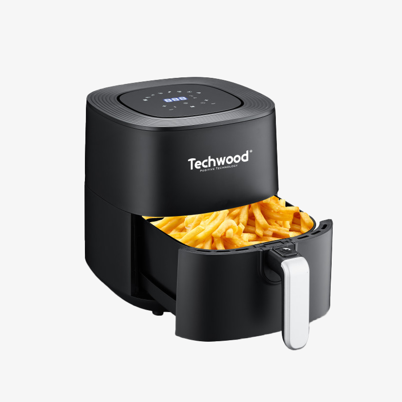  Friteuse digitale sans huile -TFR-556SHD