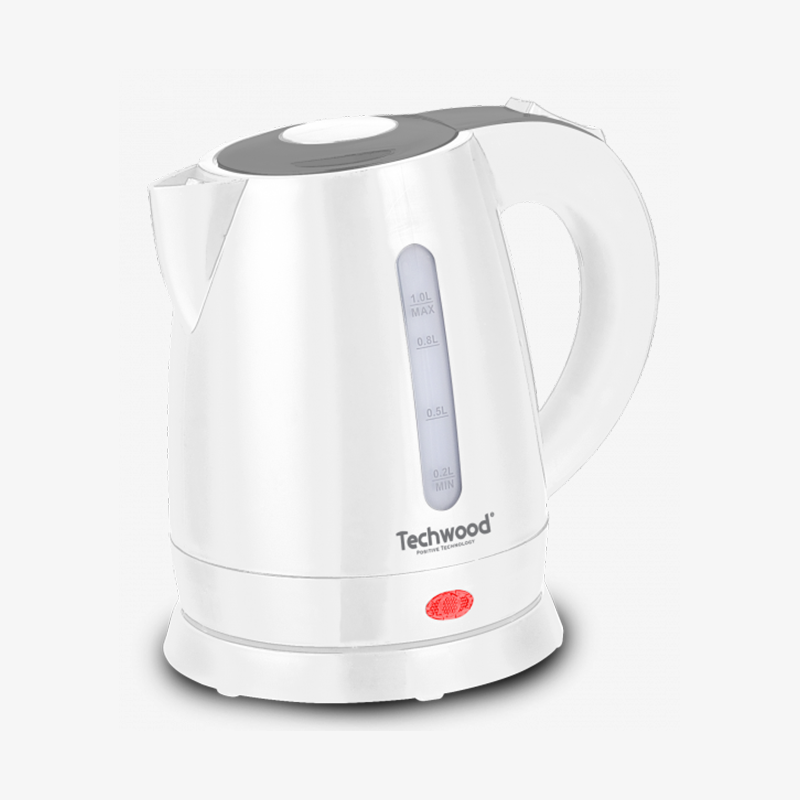 Bouilloire Blanc 1L -TB-1023