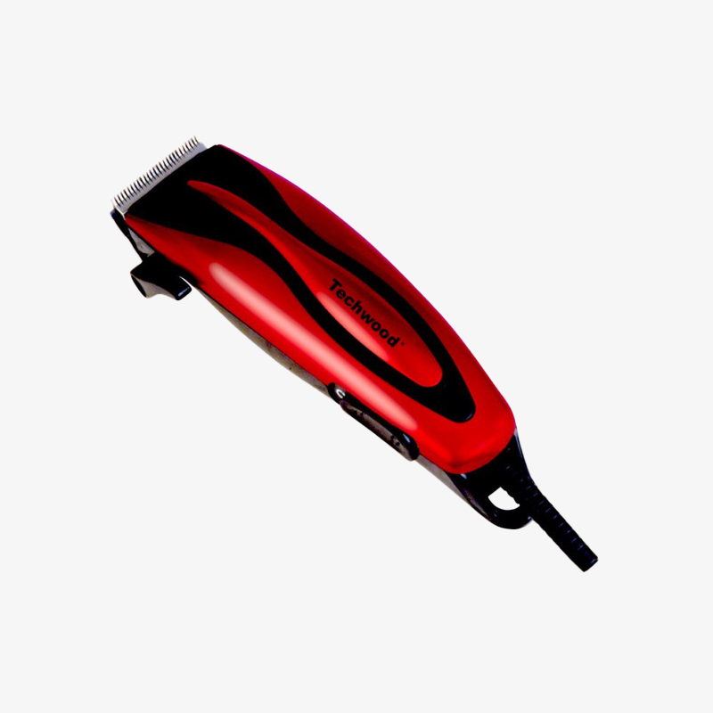 Tondeuse a cheveux a cordon rouge – TT-625