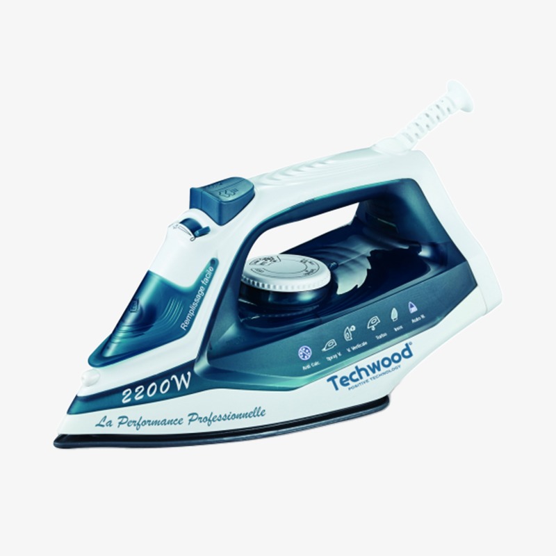 Fer Vapeur 2200W-TFV-2207