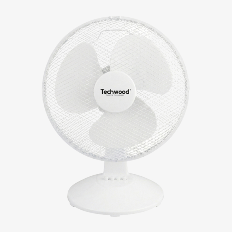 Ventilateur de table Ø 30 cm-TVE-3032