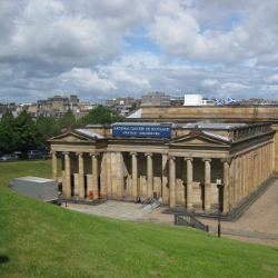 苏格兰国家美术馆