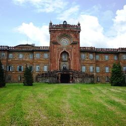 Sammezzano Castle
