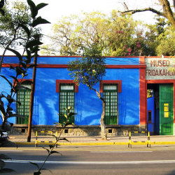Museu Frida Kahlo