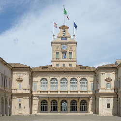 Palacio del Quirinal
