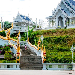 Wat Kaew-Tempel