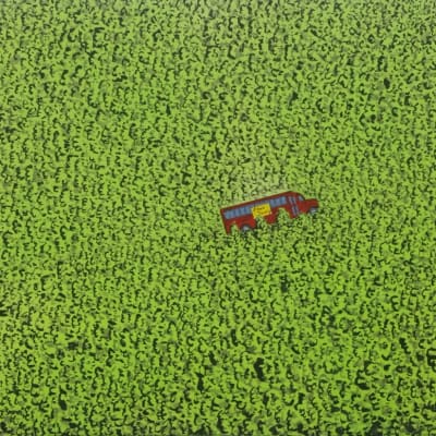 Green Journey - May