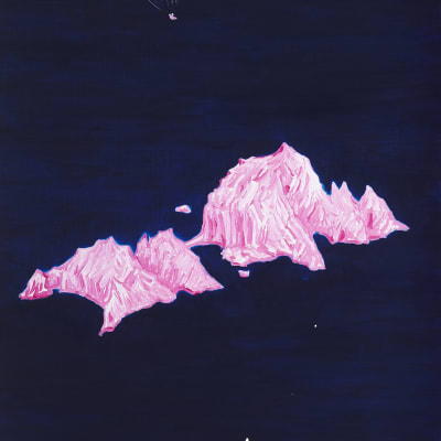 분홍독도