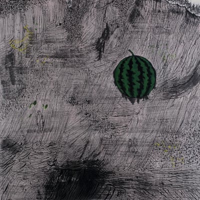 Unfamiliar Landscape - Summer