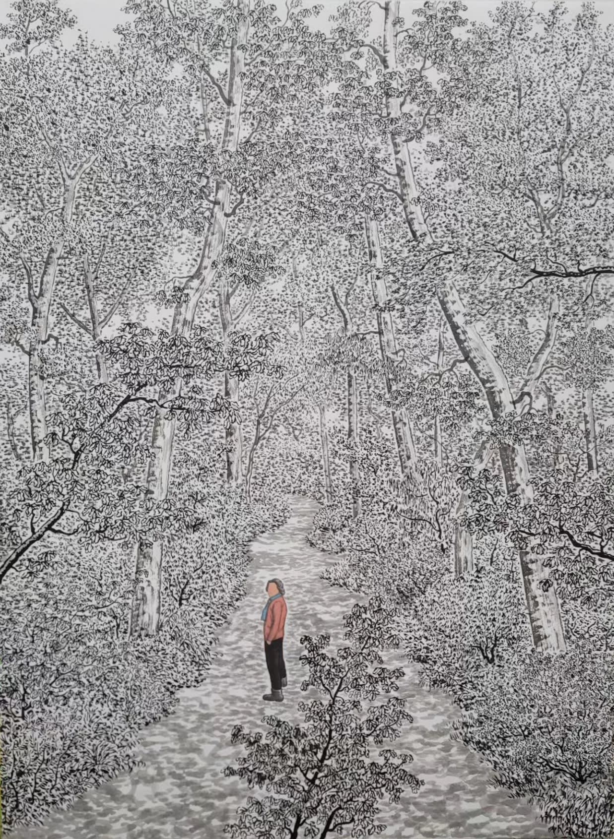 Forest of Contemplation / 2024 Exhibition Essay