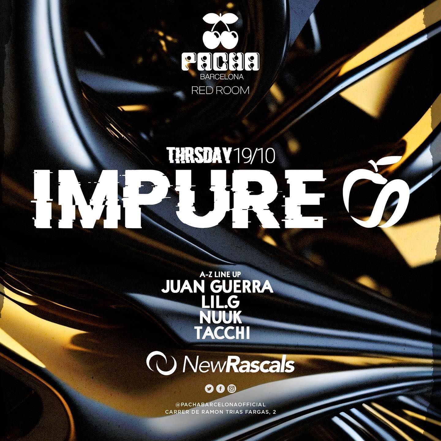 Pacha - Impure
