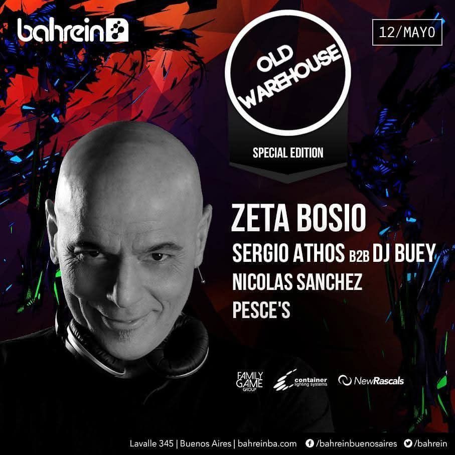 Zeta Bosio Bahrein