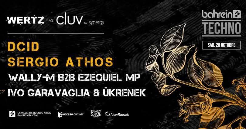 Dcid - Cluv by Synergy