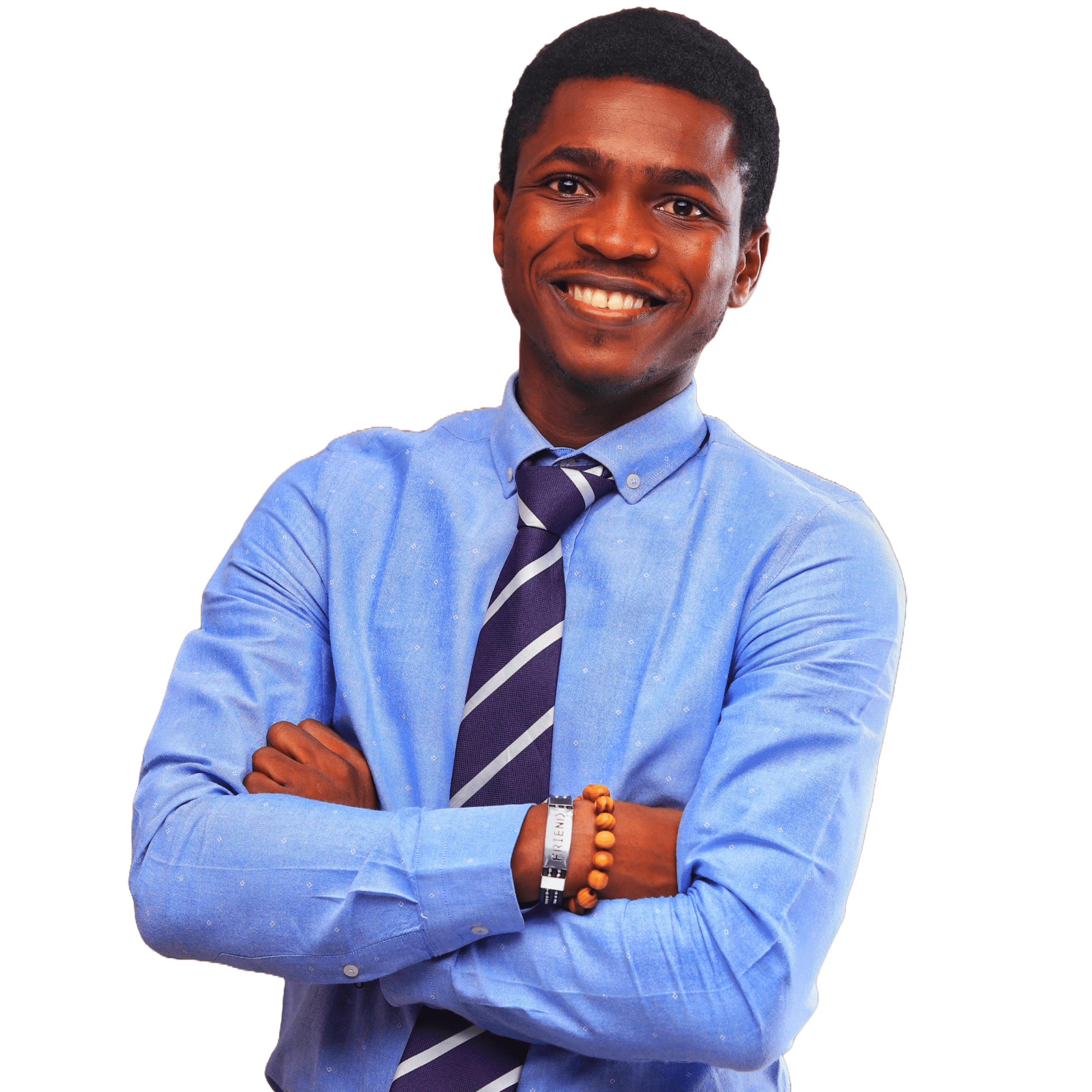 Ben Alozie Portrait