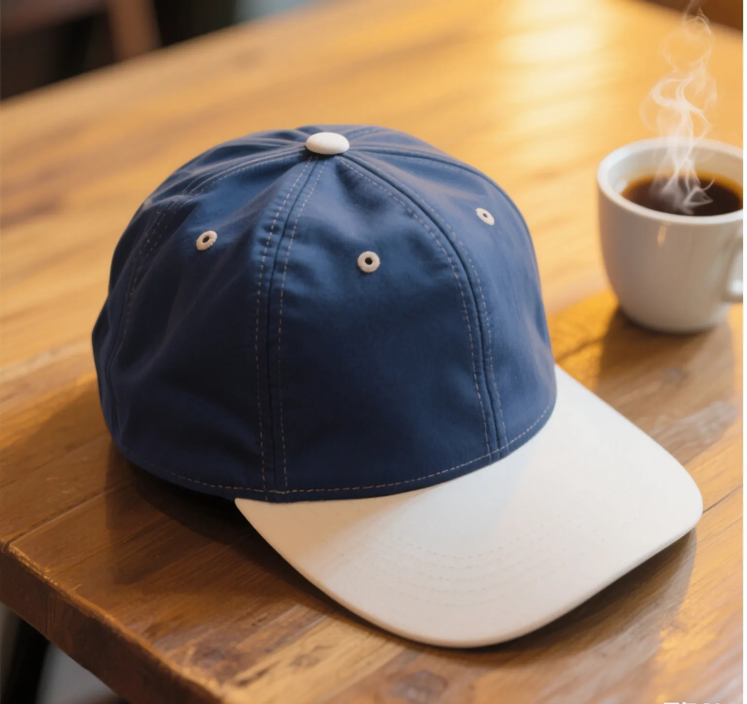 6 Panel Cap
