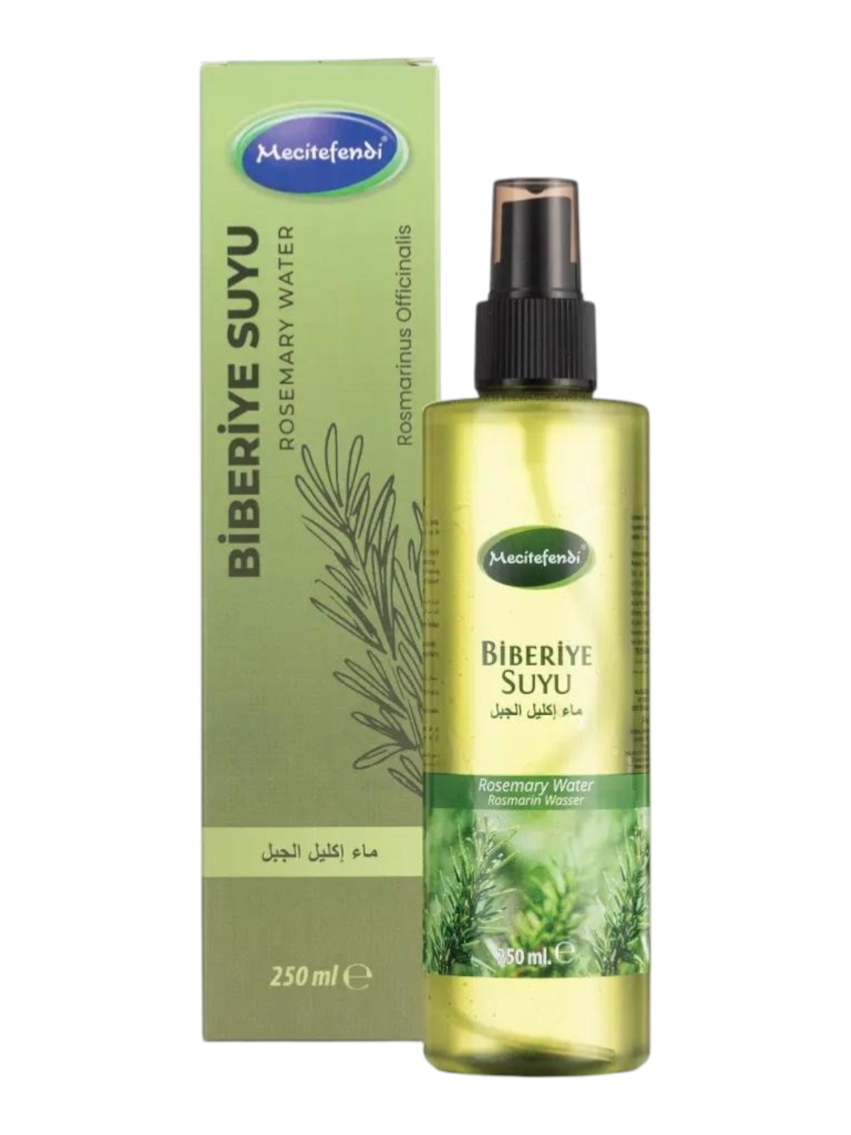 Mecitefendi Biberiye Suyu 250 ml
