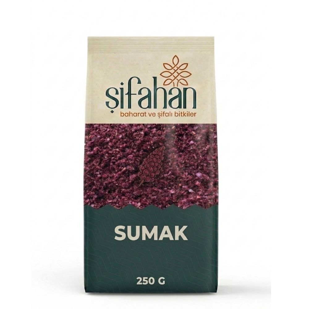 Şifahan Yaprak Sumak