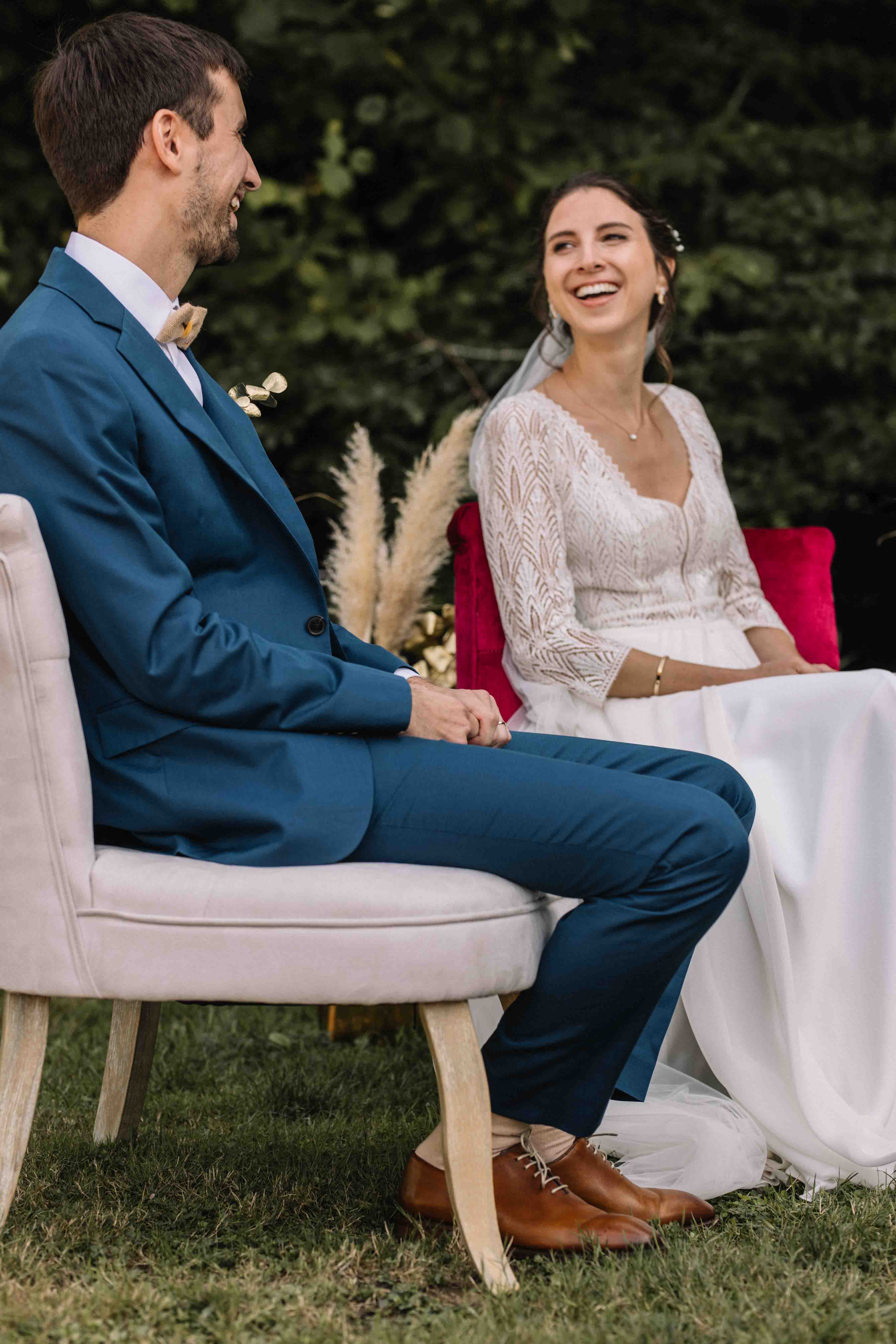 Léonie et Yohann