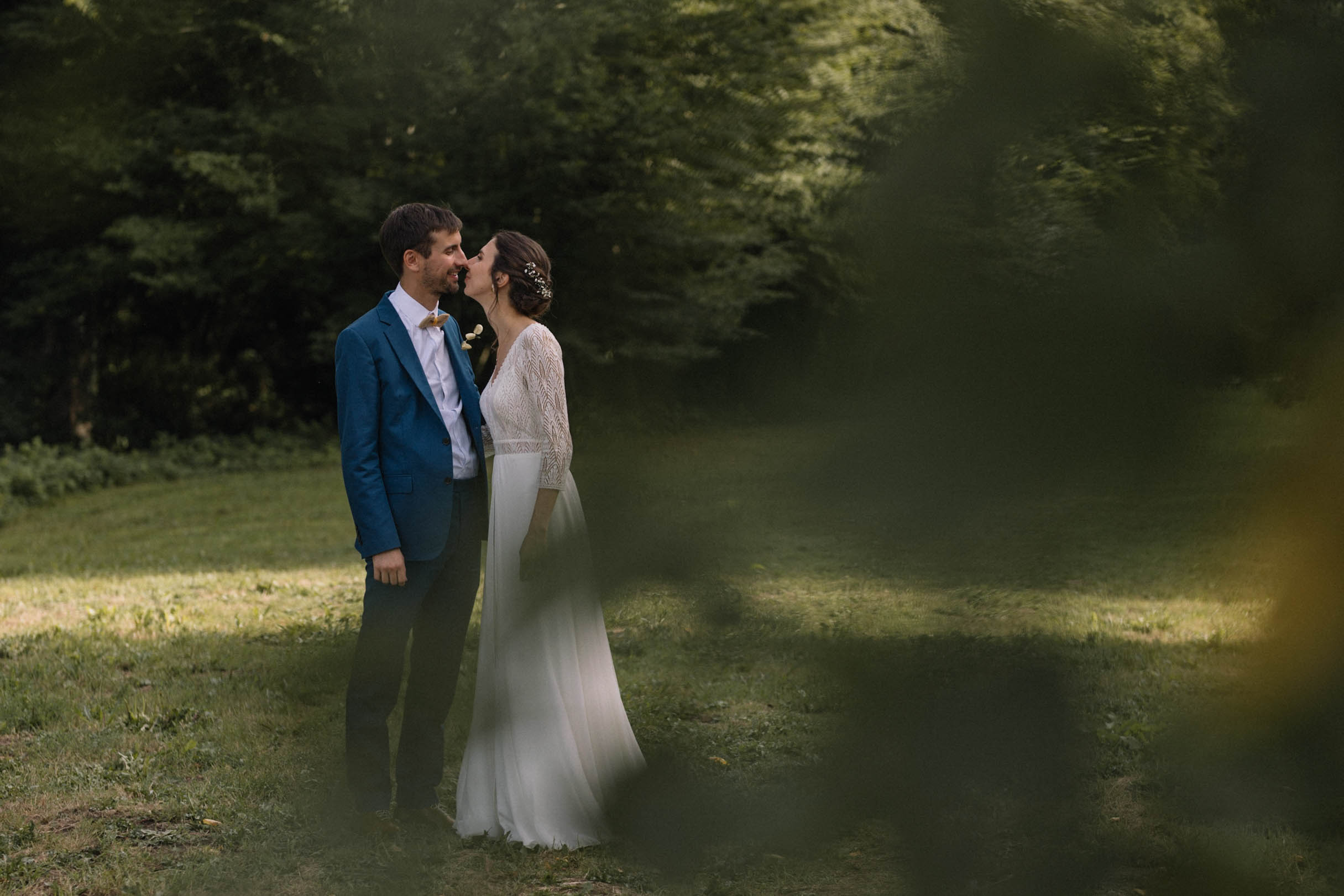 Léonie et Yohann