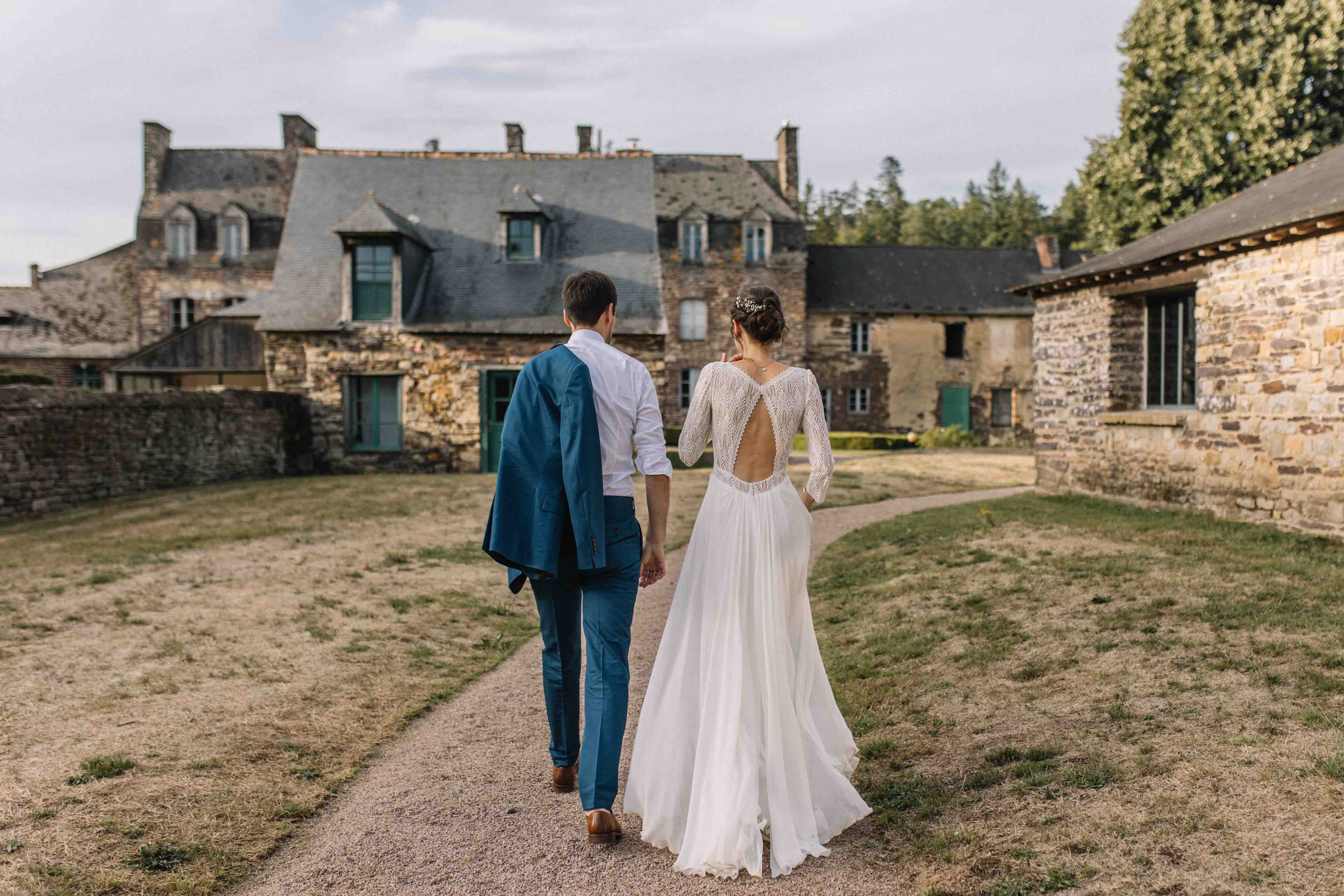 Léonie et Yohann