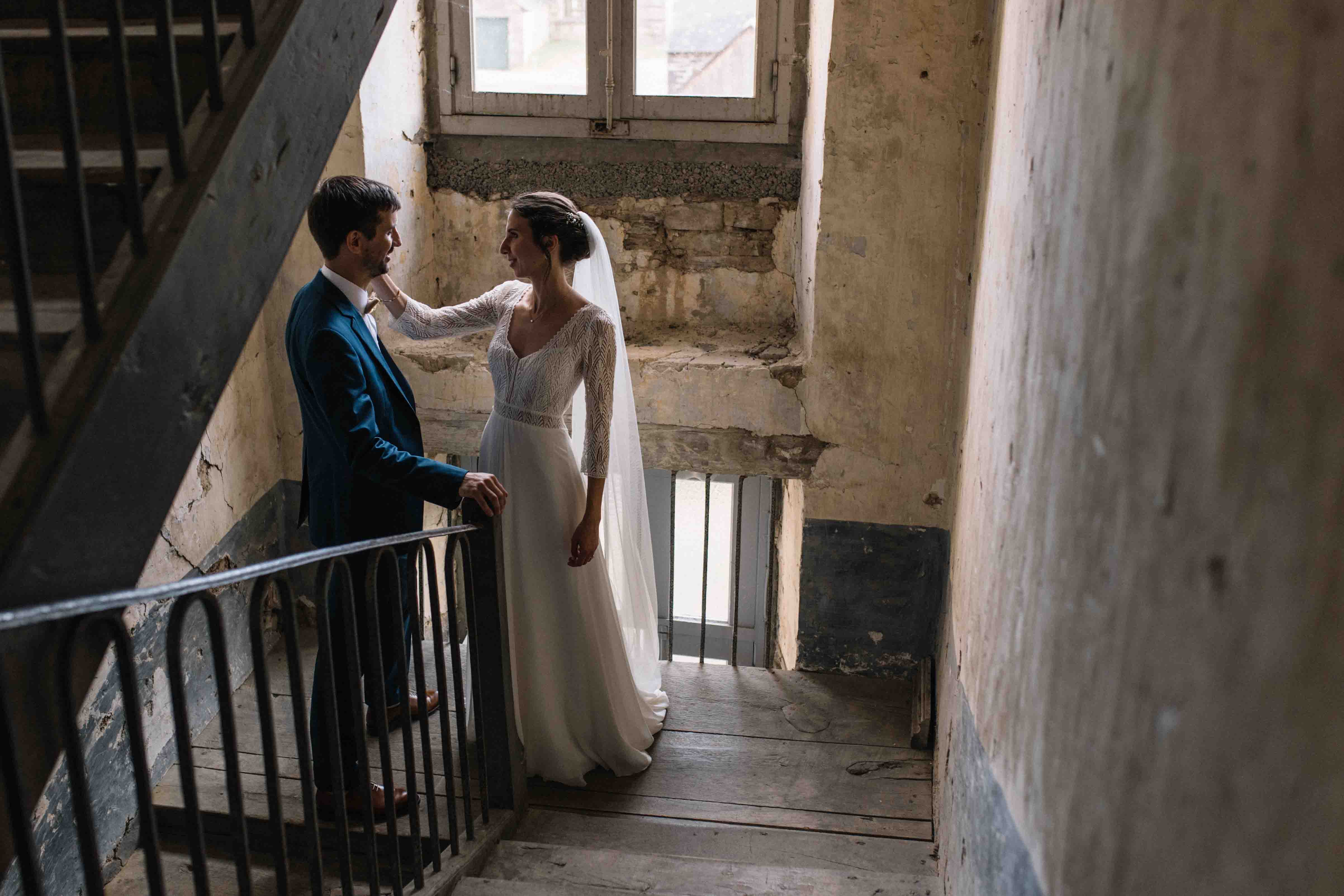 Léonie et Yohann