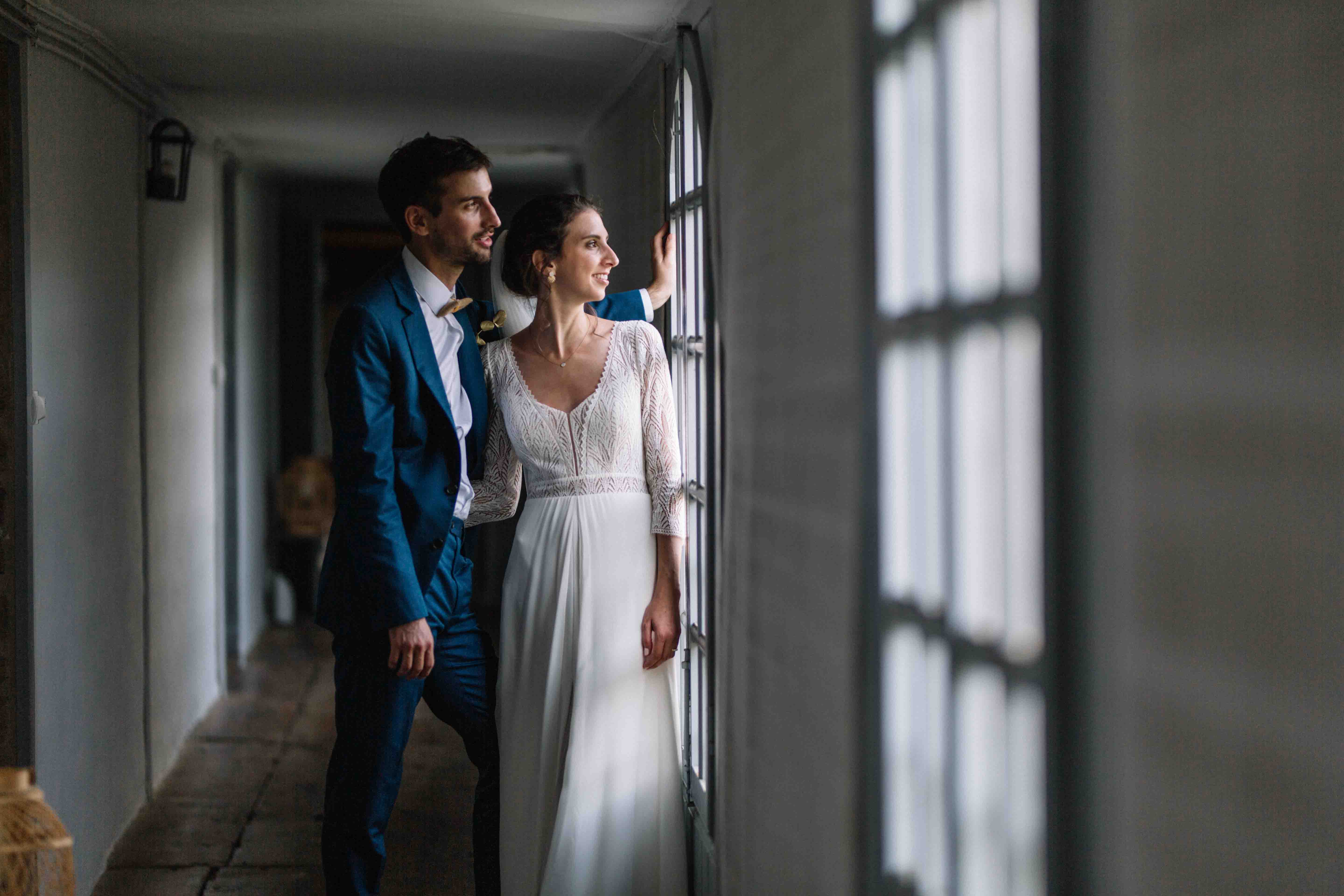 Léonie et Yohann