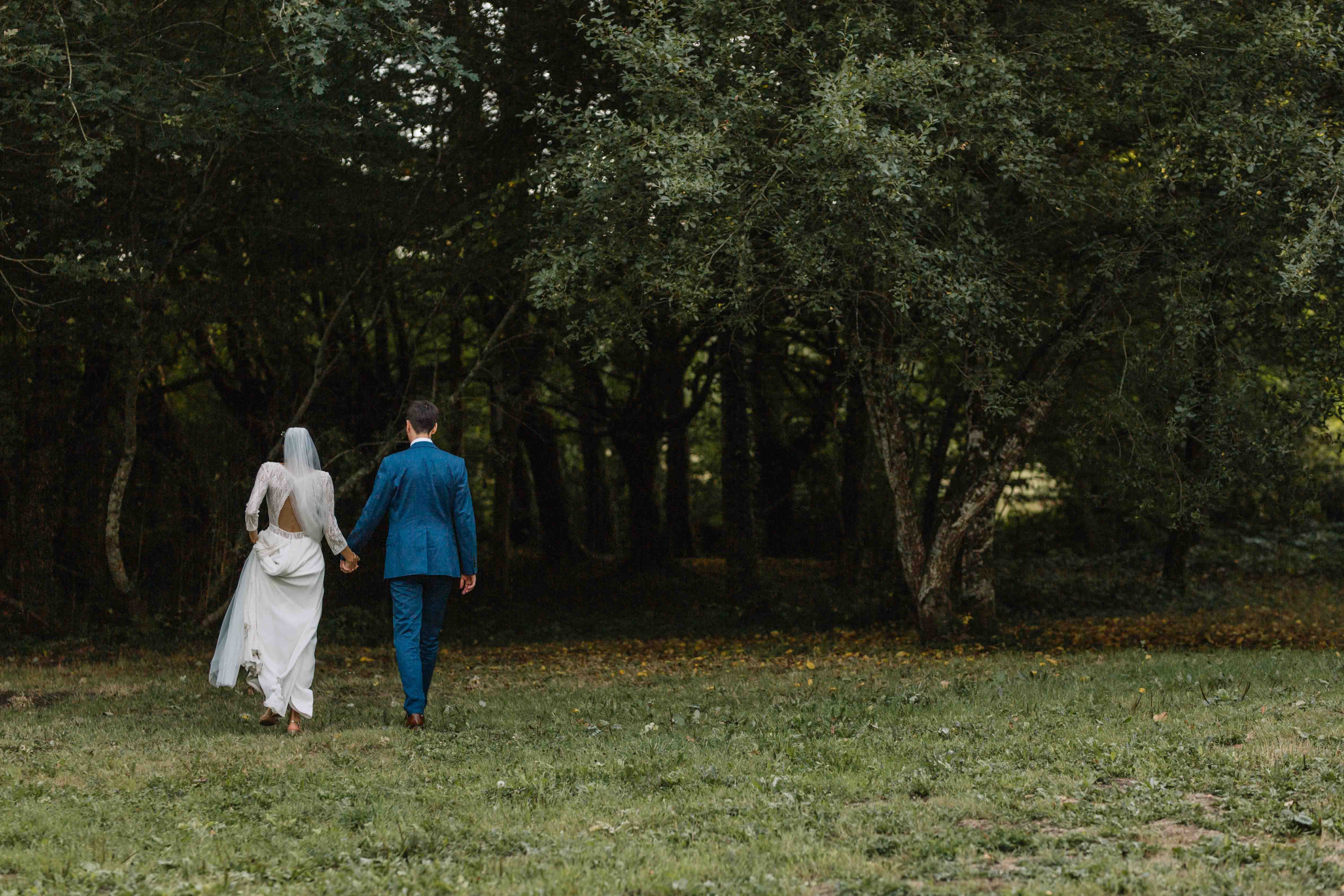 Léonie et Yohann