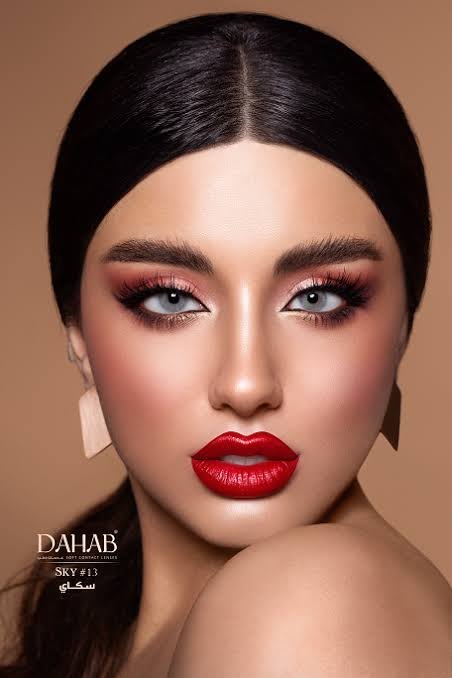DAHAB Color Lenses Buy 1 Get 2 Free view 12