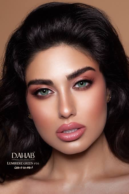 DAHAB Color Lenses Buy 1 Get 2 Free view 16