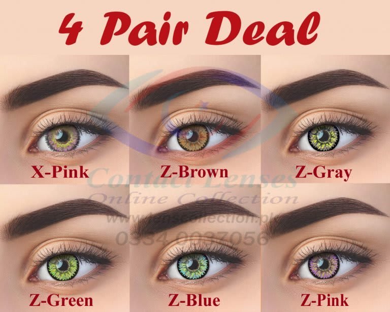 4 Pair Super Deal view 4
