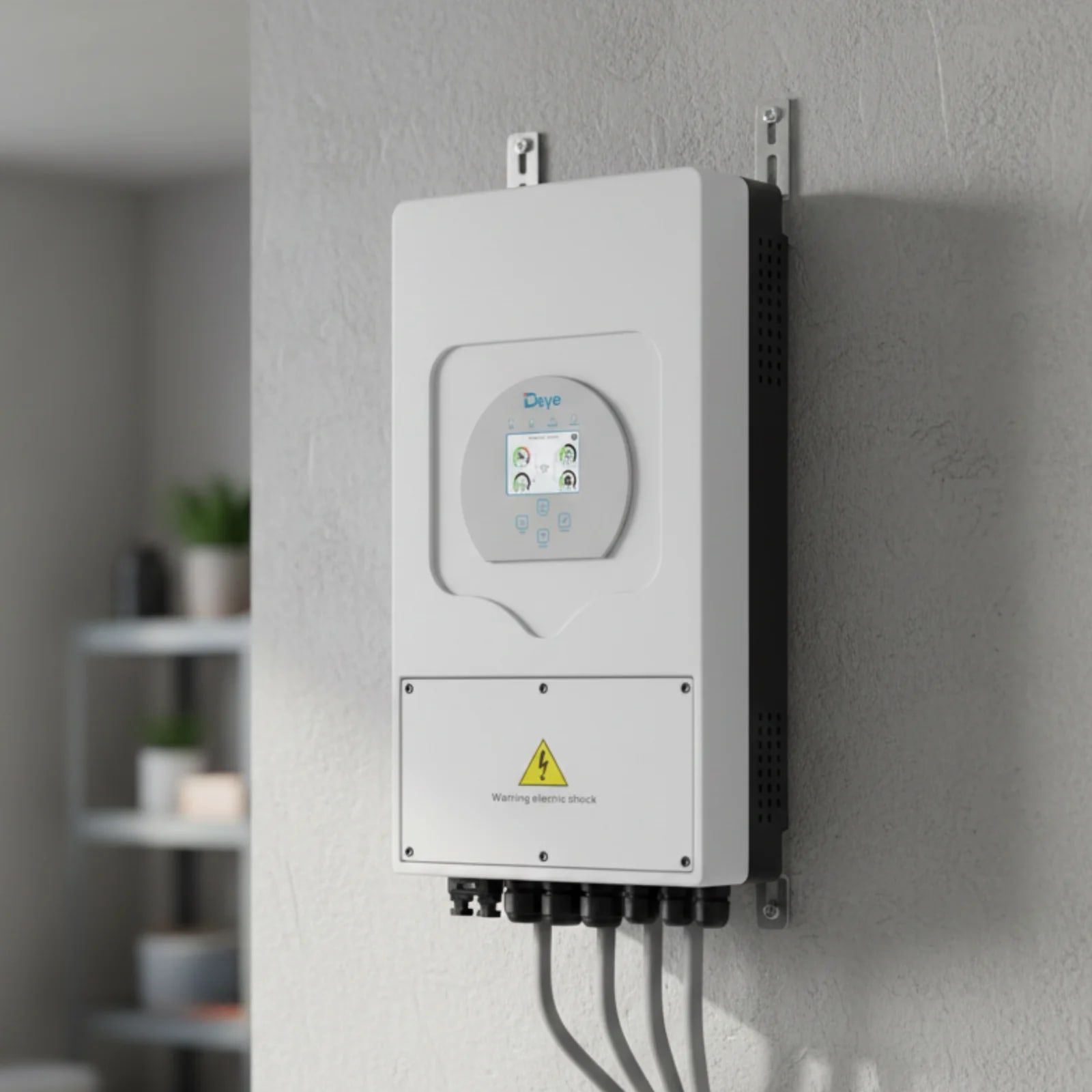 Deye 5 KVA Inverter
