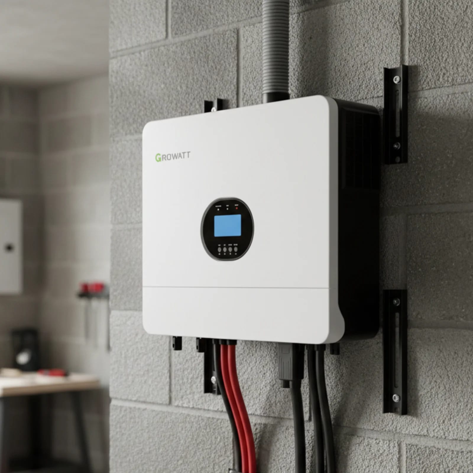 Growatt 6 KVA Inverter SPF6000ES