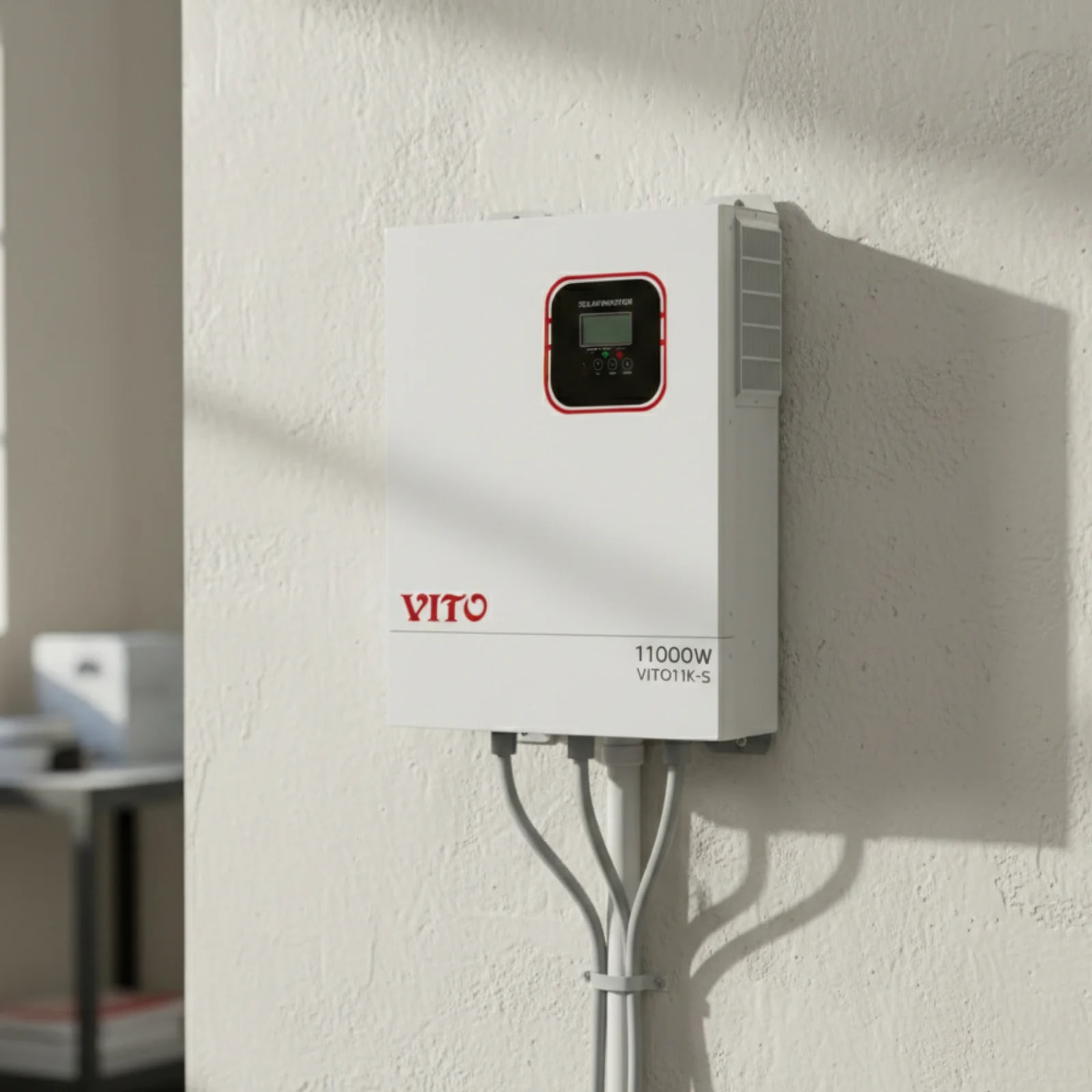 VITO 11 KVA Inverter