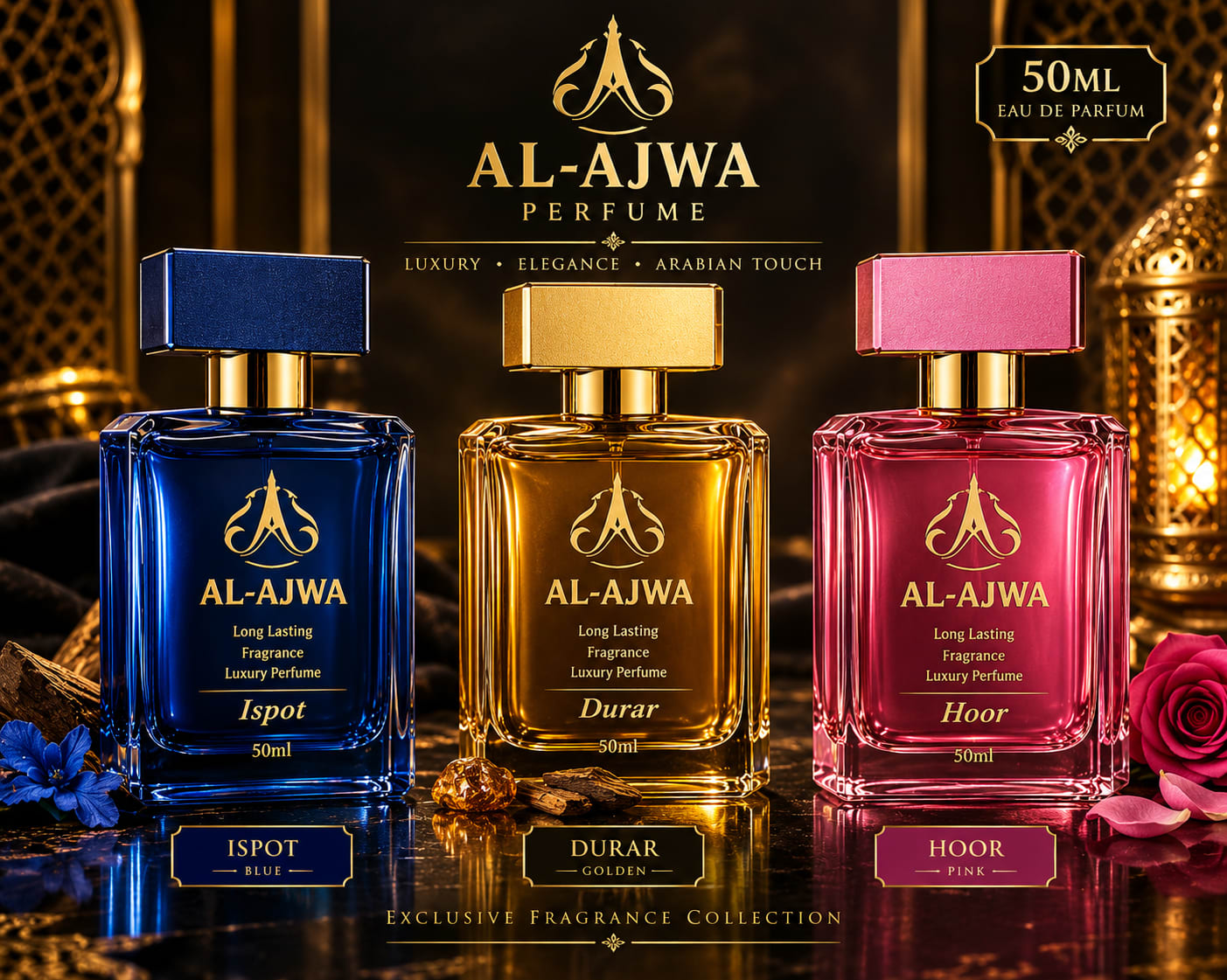 AL-AJWA Fragrance view 3