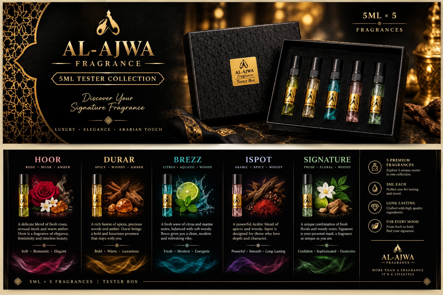 AL-AJWA Fragrance view 4