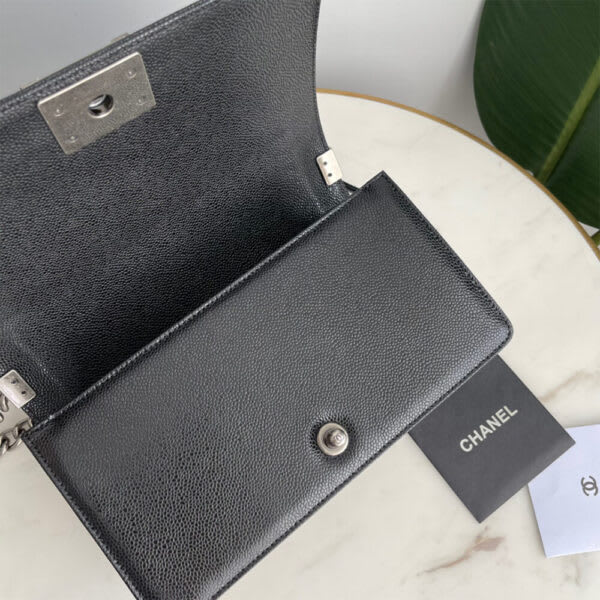 Boy Chanel Handbag view 4