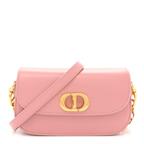 Christian Dior Box Calfskin 30 Montaigne Avenue Bag Old Rose