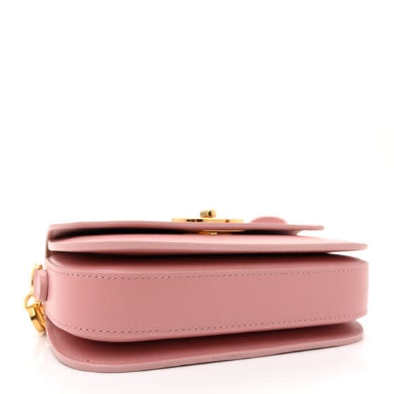 Christian Dior Box Calfskin 30 Montaigne Avenue Bag Old Rose view 4