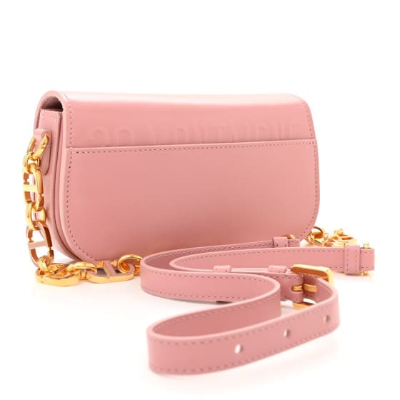 Christian Dior Box Calfskin 30 Montaigne Avenue Bag Old Rose view 5