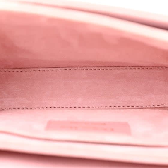 Christian Dior Box Calfskin 30 Montaigne Avenue Bag Old Rose view 3