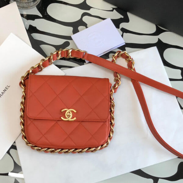 Mini Flap Bag