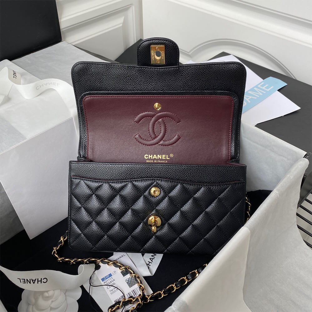 Small Classic Handbag view 8
