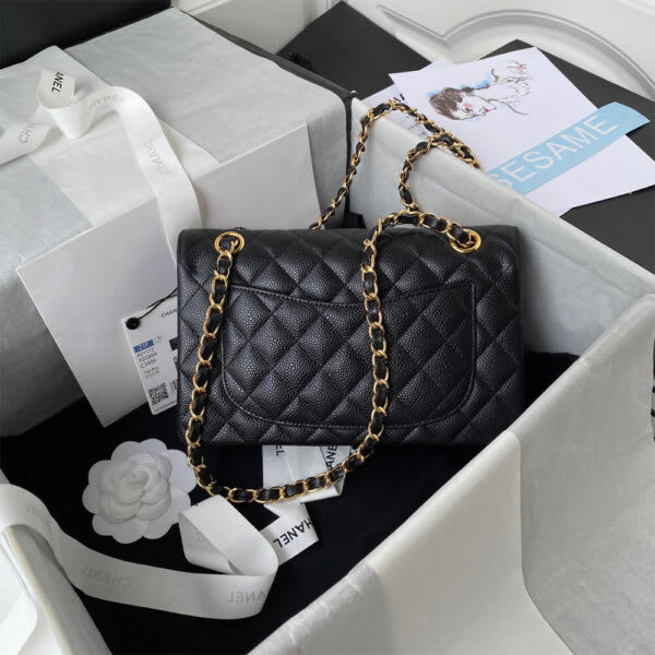 Small Classic Handbag view 3