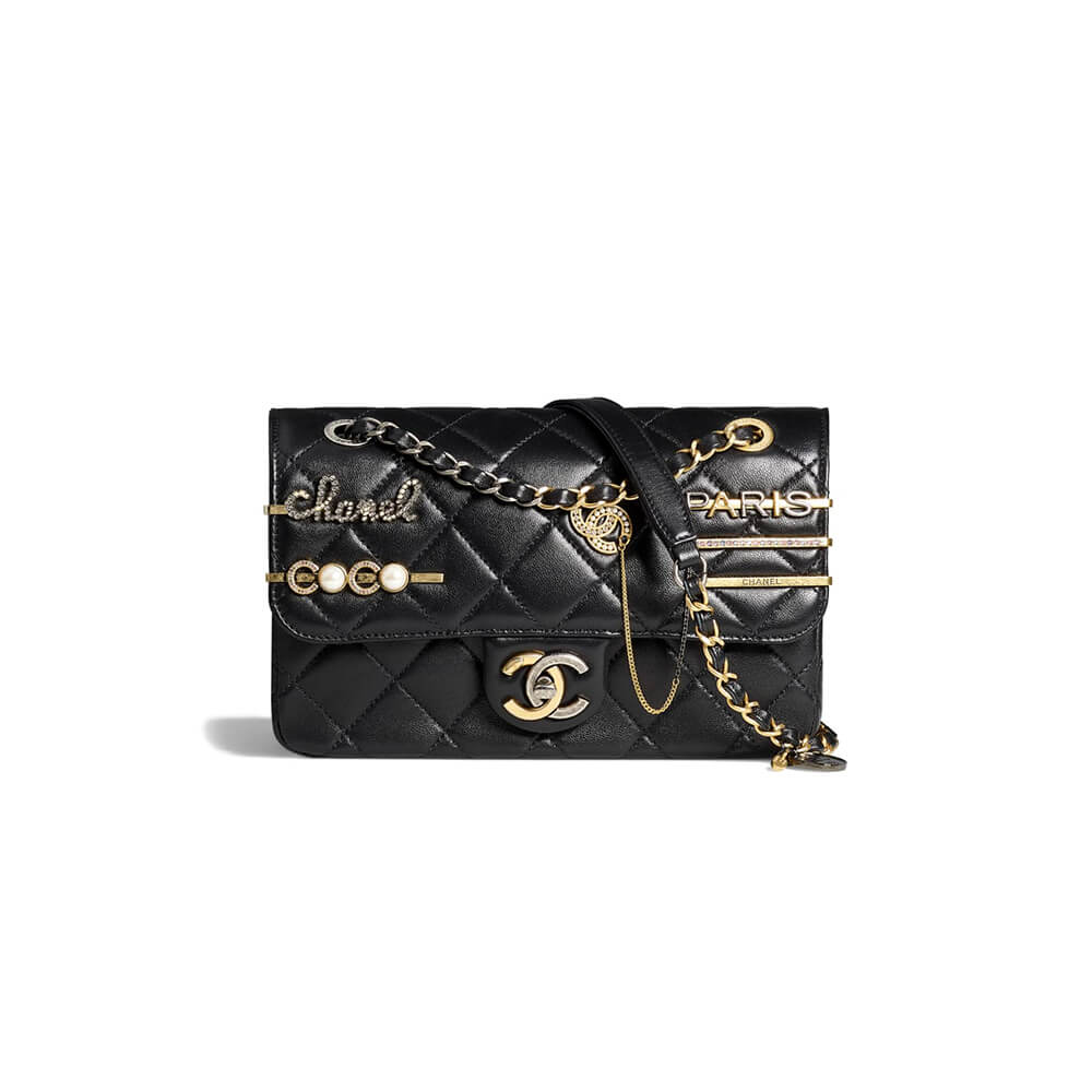 Small Flap Bag