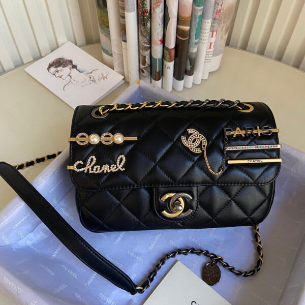 Small Flap Bag