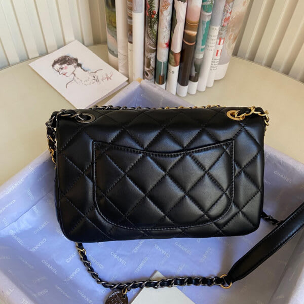 Small Flap Bag view 4